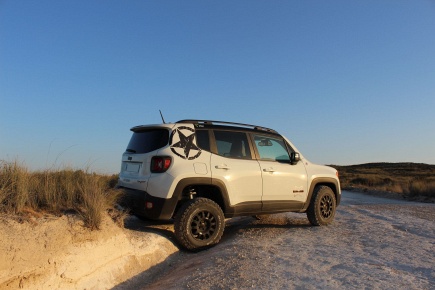 Jeep Renegade Adventure